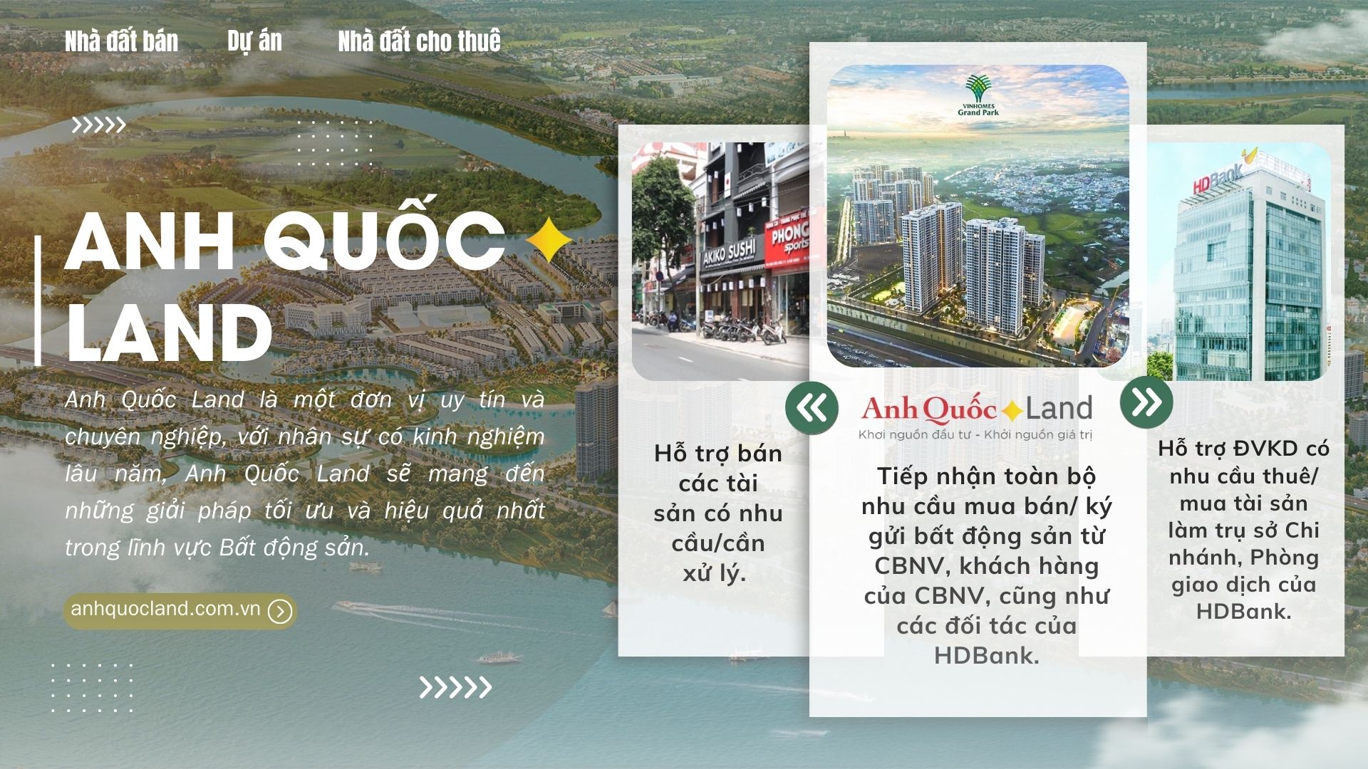 Anh Quốc Land